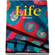 Life Advanced. Students Book with DVD