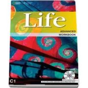 Life Advanced. Workbook with Key and Audio CD