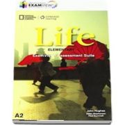 Life Elementary Examview CD ROM