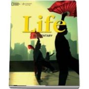 Life Elementary. Students Book with DVD