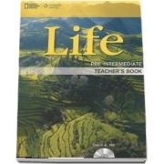 Life Pre Intermediate. Teachers Book with Audio CD