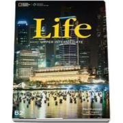 Life Upper Intermediate. Student Book with DVD