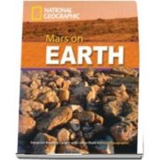 Mars on Earth. Footprint Reading Library 3000. Book with Multi ROM
