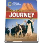 One Boys Journey. Footprint Reading Library 1300. Book with Multi ROM