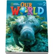 Our World 2. Students Book with CD ROM. British English