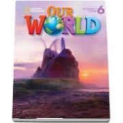 Our World 6. Workbook with Audio CD