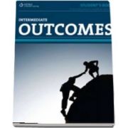 Outcomes Intermediate. Workbook with key and CD