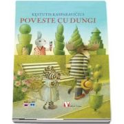 Poveste cu dungi de Kestutis Kasparavicius