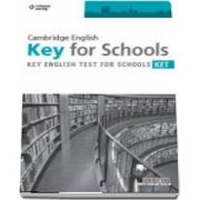 Practice Tests for Cambridge KET for Schools. Student Book