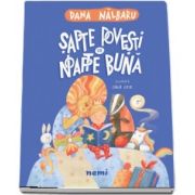 Sapte povesti de noapte buna - Nalbaru Dana