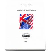 English for law students - Nicoleta Aurelia Marcu