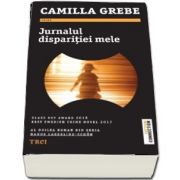 Jurnalul disparitiei mele de Camilla Grebe