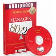 Manager 80/20. Audiobook