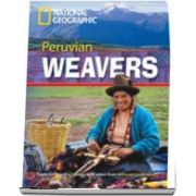 Peruvian Weavers. Footprint Reading Library 1000. Book with Multi ROM