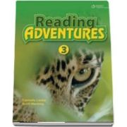 Reading Adventures 3. CD, DVD