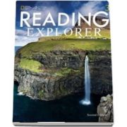 Reading Explorer 3. Student Book with Online Workbook. 2nd edition