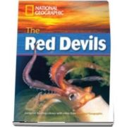Red Devils. Footprint Reading Library 3000. Book with Multi ROM