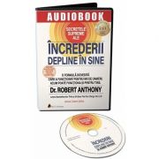 Secretele supreme ale increderii depline in sine. Audiobook