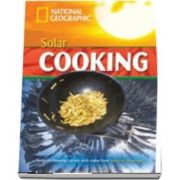Solar Cooking. Footprint Reading Library 1600. Book with Multi ROM