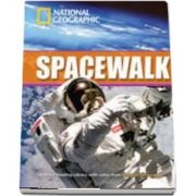Spacewalk. Footprint Reading Library 2600. Book with Multi ROM
