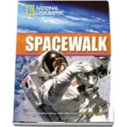 Spacewalk. Footprint Reading Library 2600. Book