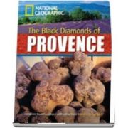 The Black Diamonds of Provence. Footprint Reading Library 2200. Book