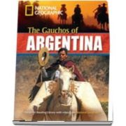 The Gauchos of Argentina. Footprint Reading Library 2200. Book with Multi ROM