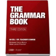 The Grammar Book. An ESL EFL Teachers Course. (3RD Edition)