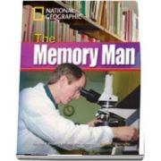 The Memory Man. Footprint Reading Library 1000. Book with Multi ROM