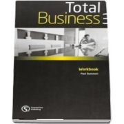 Total Business 3. Upper Intermediate. Workbook with Key