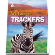 Wild Animal Trackers. Footprint Reading Library 1000. Book