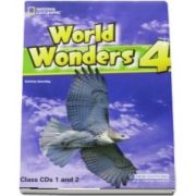 World Wonders 4. Class Audio CDs