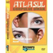 Atlasul corpului uman (Numarul 6). Realitatea vizuala, Auzul. DVD