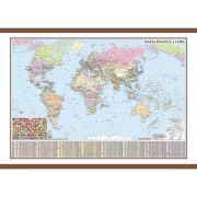 Harta politica a lumii 700x500 mm