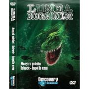 Lumea dinozaurilor (Volumul 3). Monstrii marilor, Balenele - Inapoi in ocean. DVD