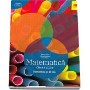 Matematica pentru clasa a VIII-a, semestrul II. Clubul Matematicienilor (Marius Perianu)
