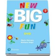 Big Fun Refresh Level 1 DVD