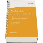 Codul civil si Legea de punere in aplicare. Actualizat la 9 ianuarie 2020
