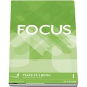 Focus BrE 1 Teachers Book and MultiROM Pack