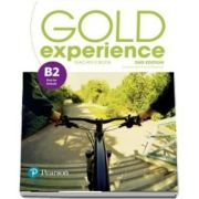 Gold Experience 2nd Edition B2 Teachers Book with Presentation Tool & Online Practice Pack