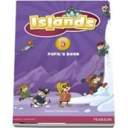 Islands Level 5 Pupils Book plus pin code