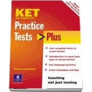 KET Practice Tests Plus Students Book New Edition