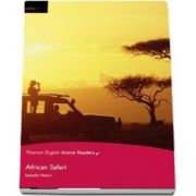 Level 1: African Safari Book and Multi- ROM with MP3 Pack