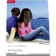 Level 1: Girl Meets Boy Book and CD Pack