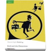 Level 3: Emil and the Detectives Book and MP3 Pack