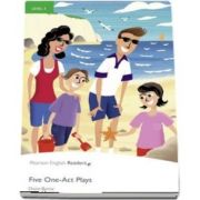 Level 3: Five One-Act Plays and MP3 Pack