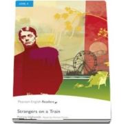 Level 4: Strangers on a Train Book and MP3 Pack