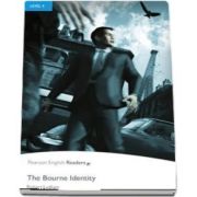 Level 4: The Bourne Identity Book and MP3 Pack