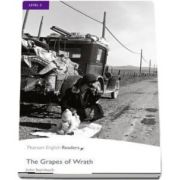 Level 5: The Grapes of Wrath Book and MP3 Pack