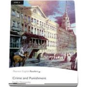 Level 6: Crime and Punishment Book and MP3 Pack